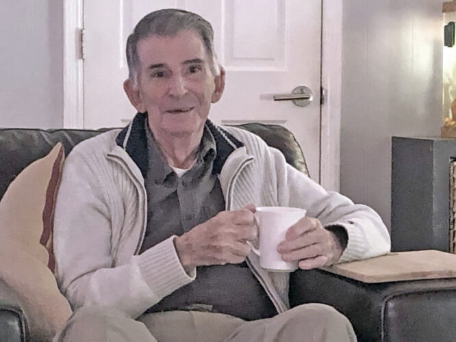 Richard Leo Treaster (Dick)